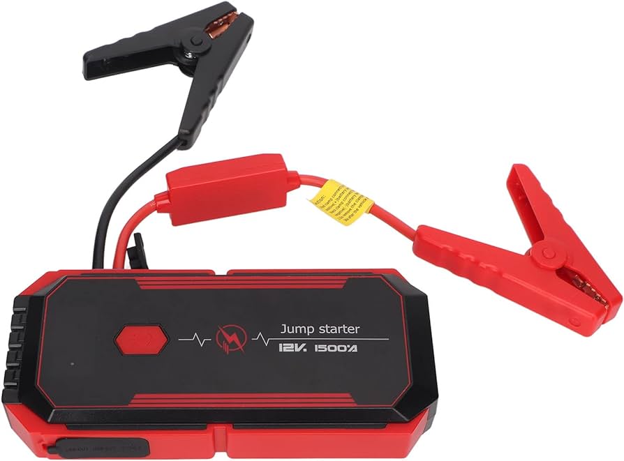 Portable Jump starter