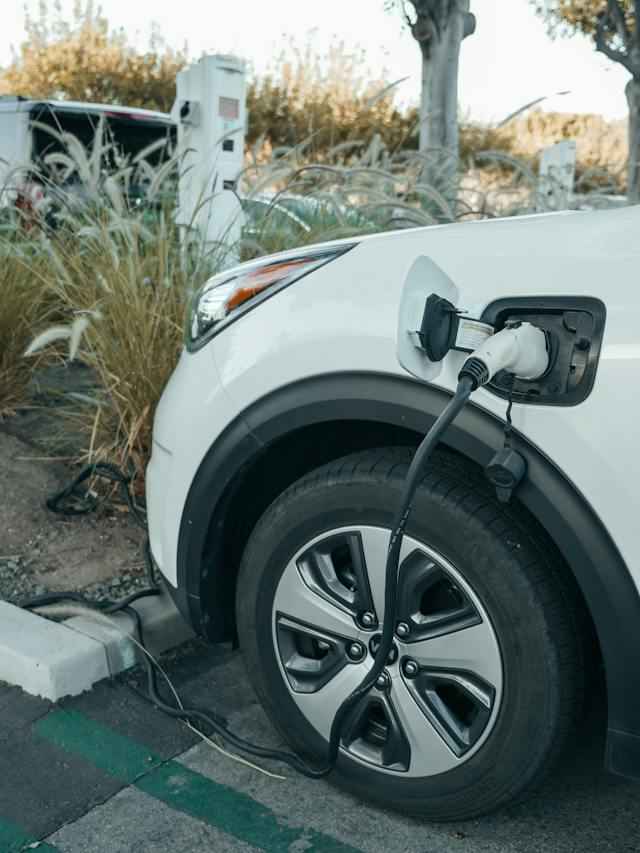 electric car tires